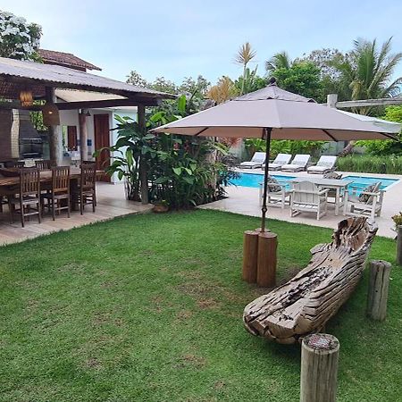 Villa Casa Mauamda Porto Seguro Exterior foto