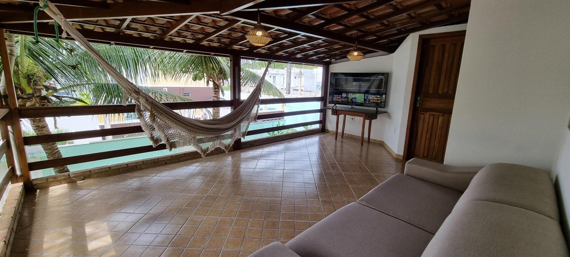 Villa Casa Mauamda Porto Seguro Exterior foto