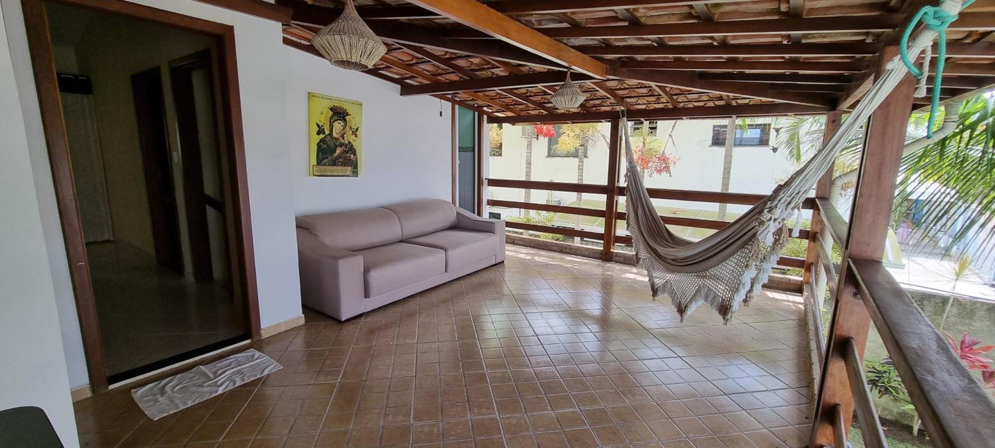 Villa Casa Mauamda Porto Seguro Exterior foto