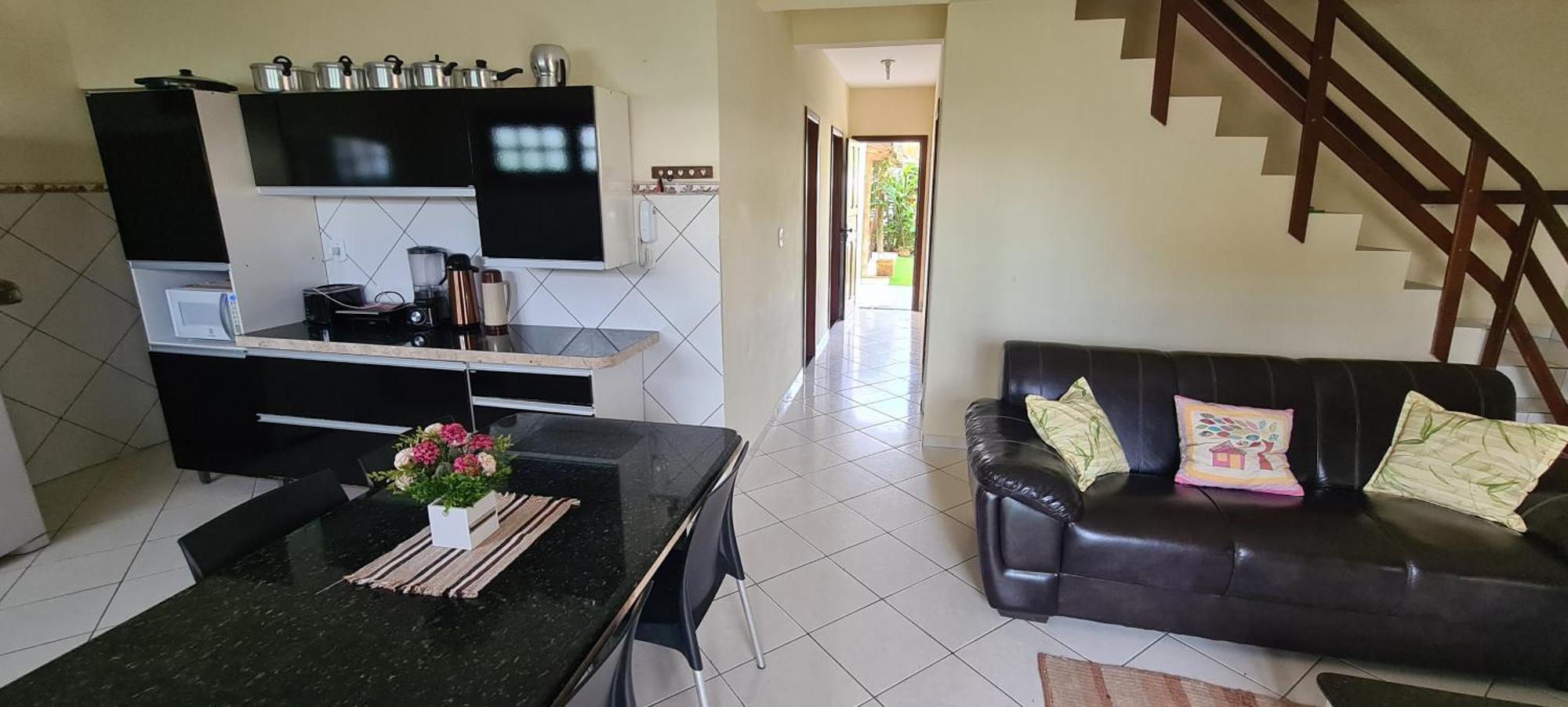 Villa Casa Mauamda Porto Seguro Exterior foto