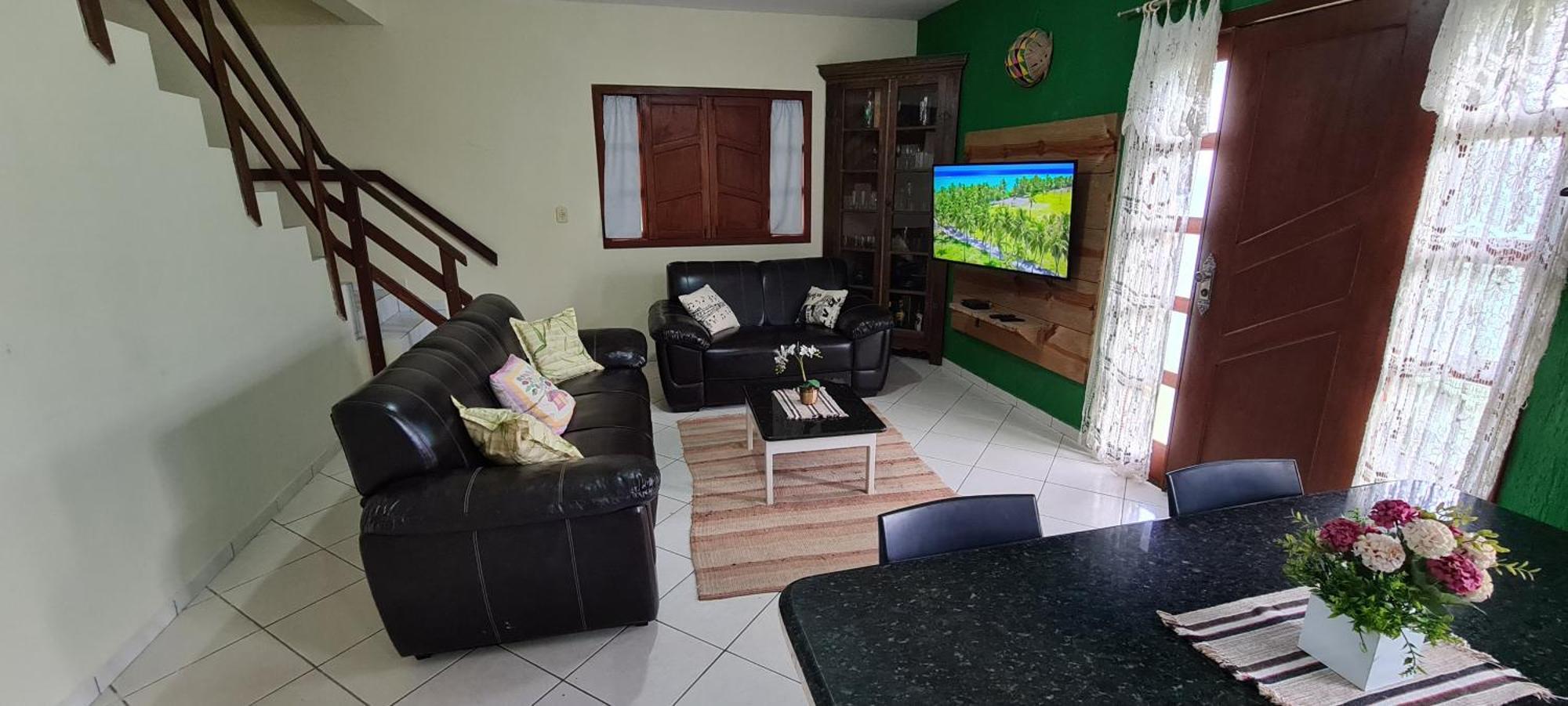 Villa Casa Mauamda Porto Seguro Exterior foto