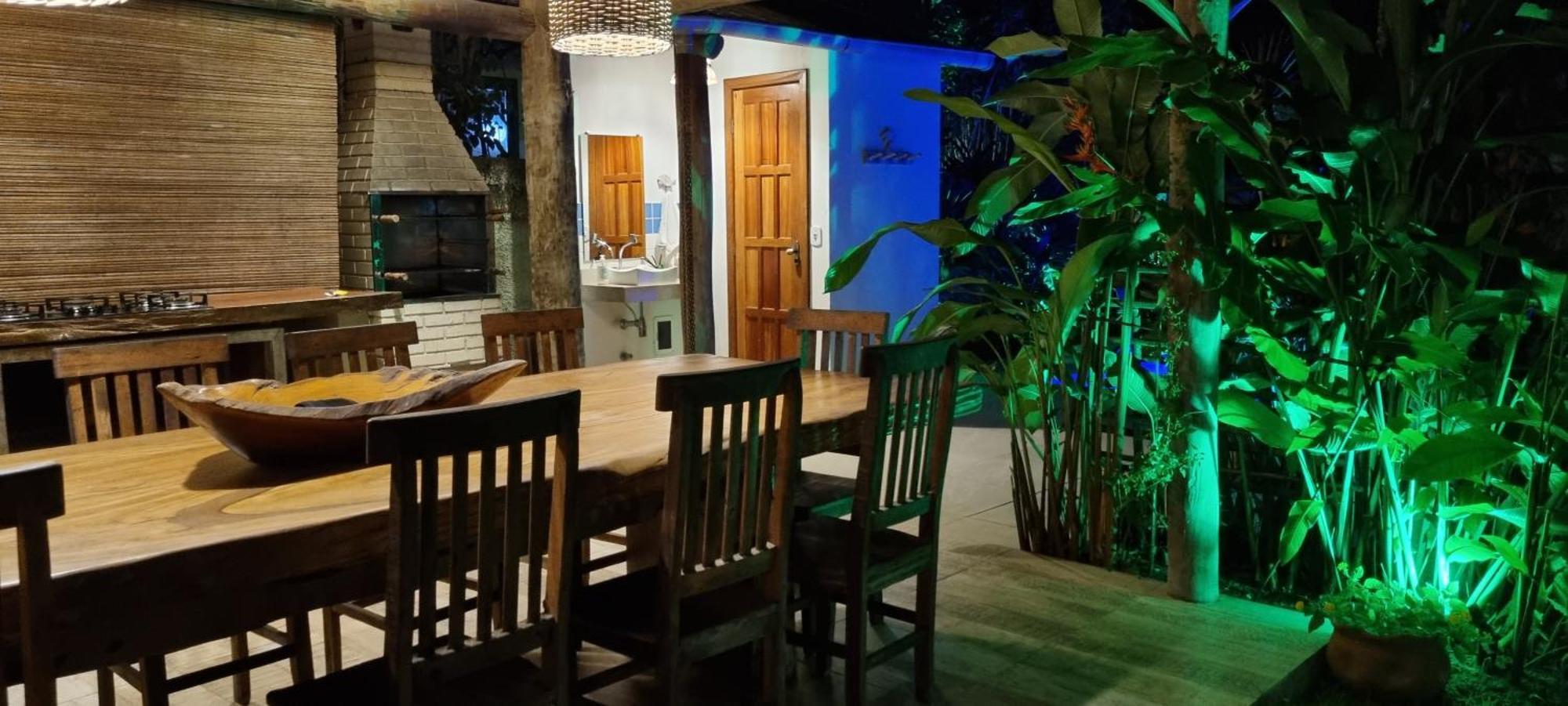 Villa Casa Mauamda Porto Seguro Exterior foto