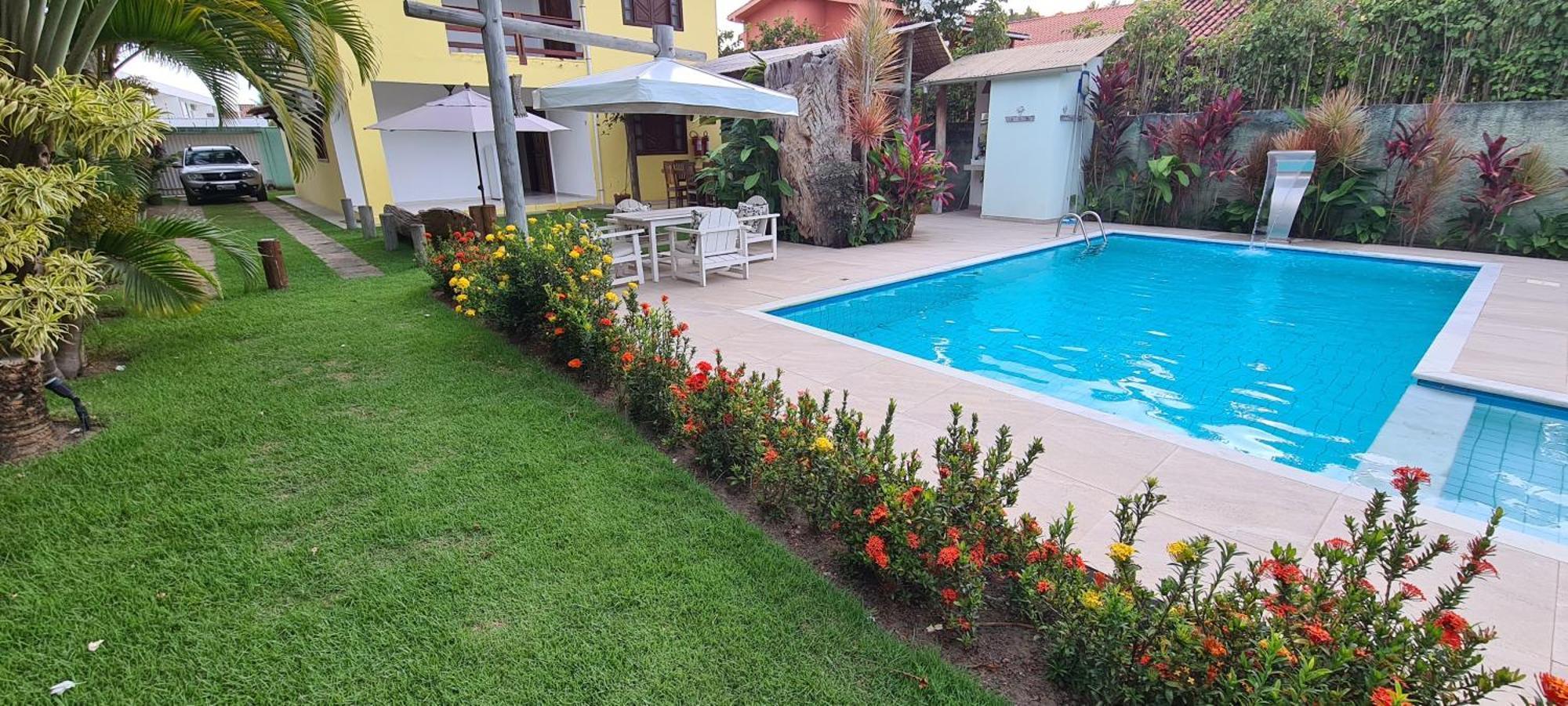 Villa Casa Mauamda Porto Seguro Exterior foto