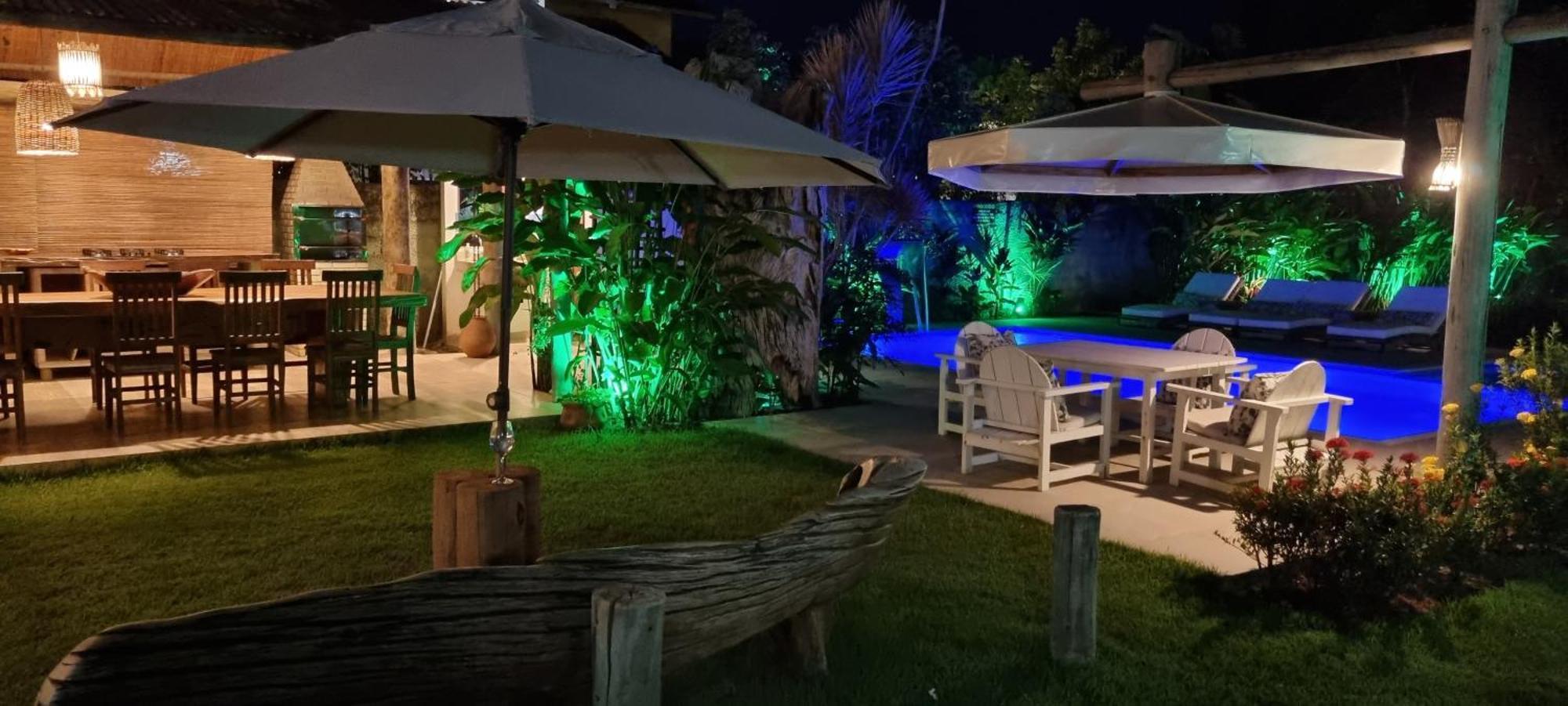Villa Casa Mauamda Porto Seguro Exterior foto