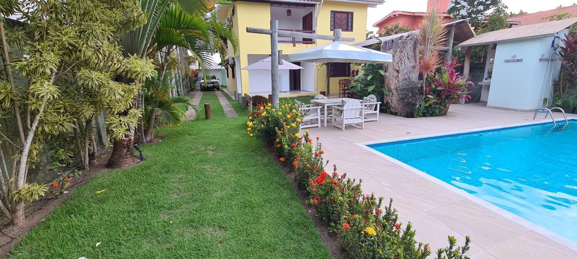 Villa Casa Mauamda Porto Seguro Exterior foto