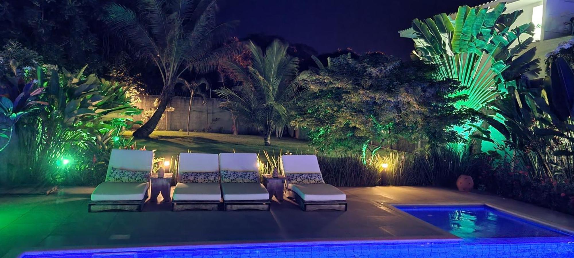 Villa Casa Mauamda Porto Seguro Exterior foto
