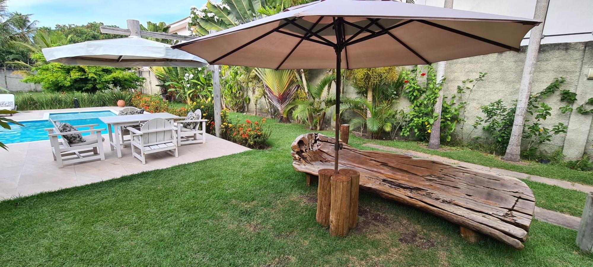 Villa Casa Mauamda Porto Seguro Exterior foto