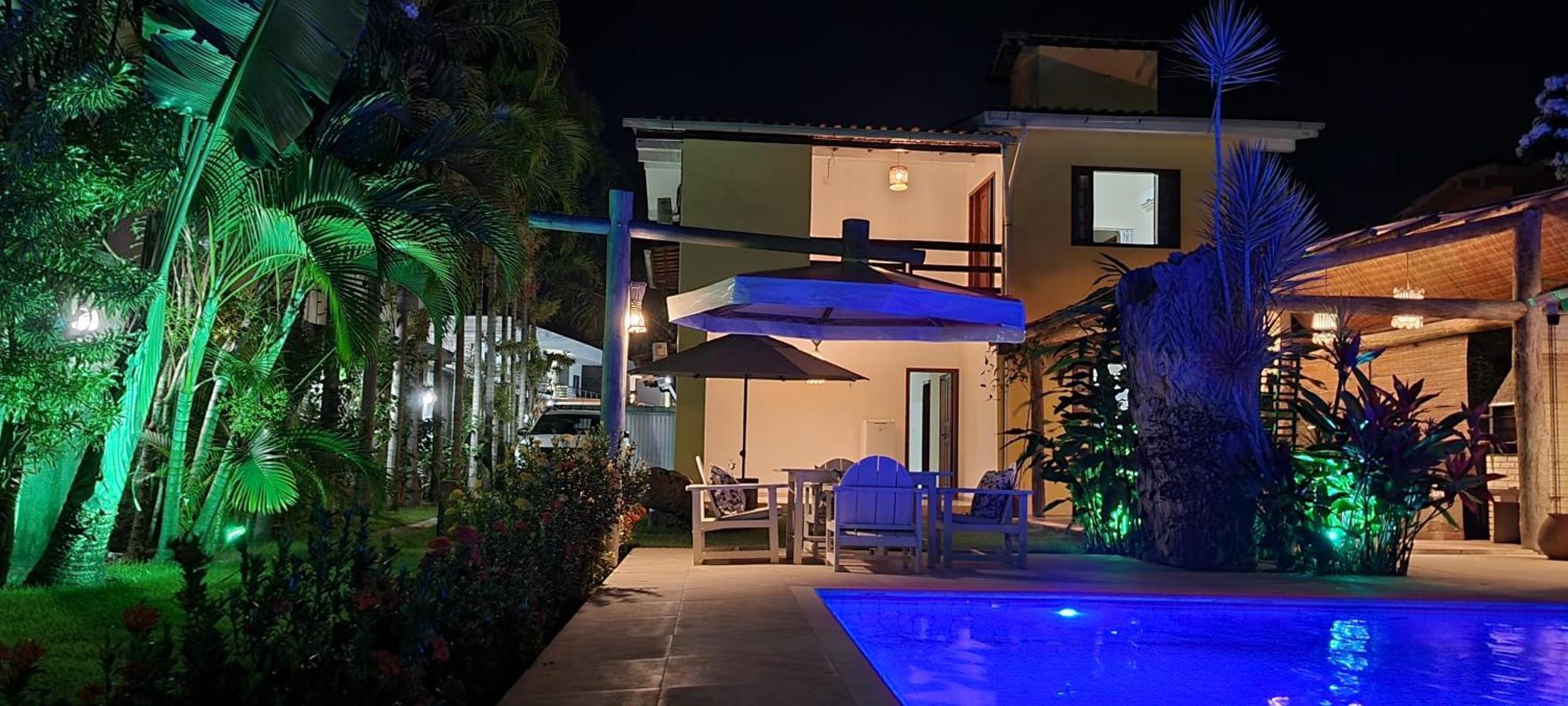 Villa Casa Mauamda Porto Seguro Exterior foto