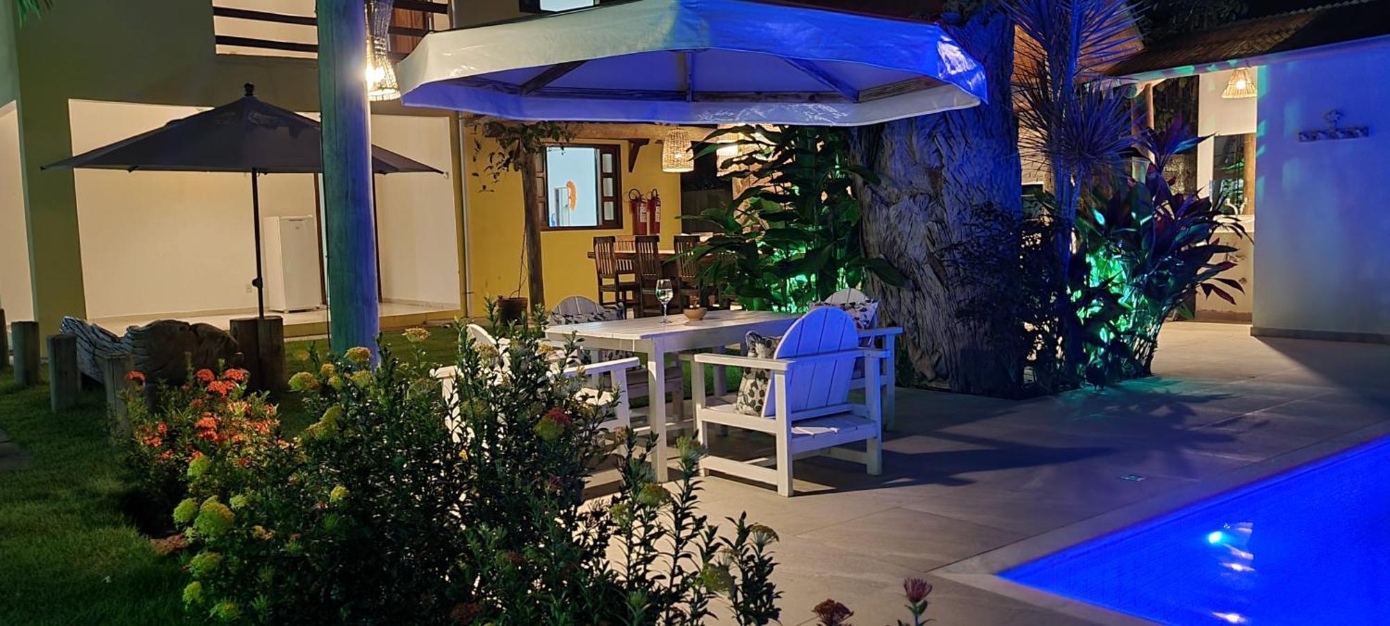 Villa Casa Mauamda Porto Seguro Exterior foto
