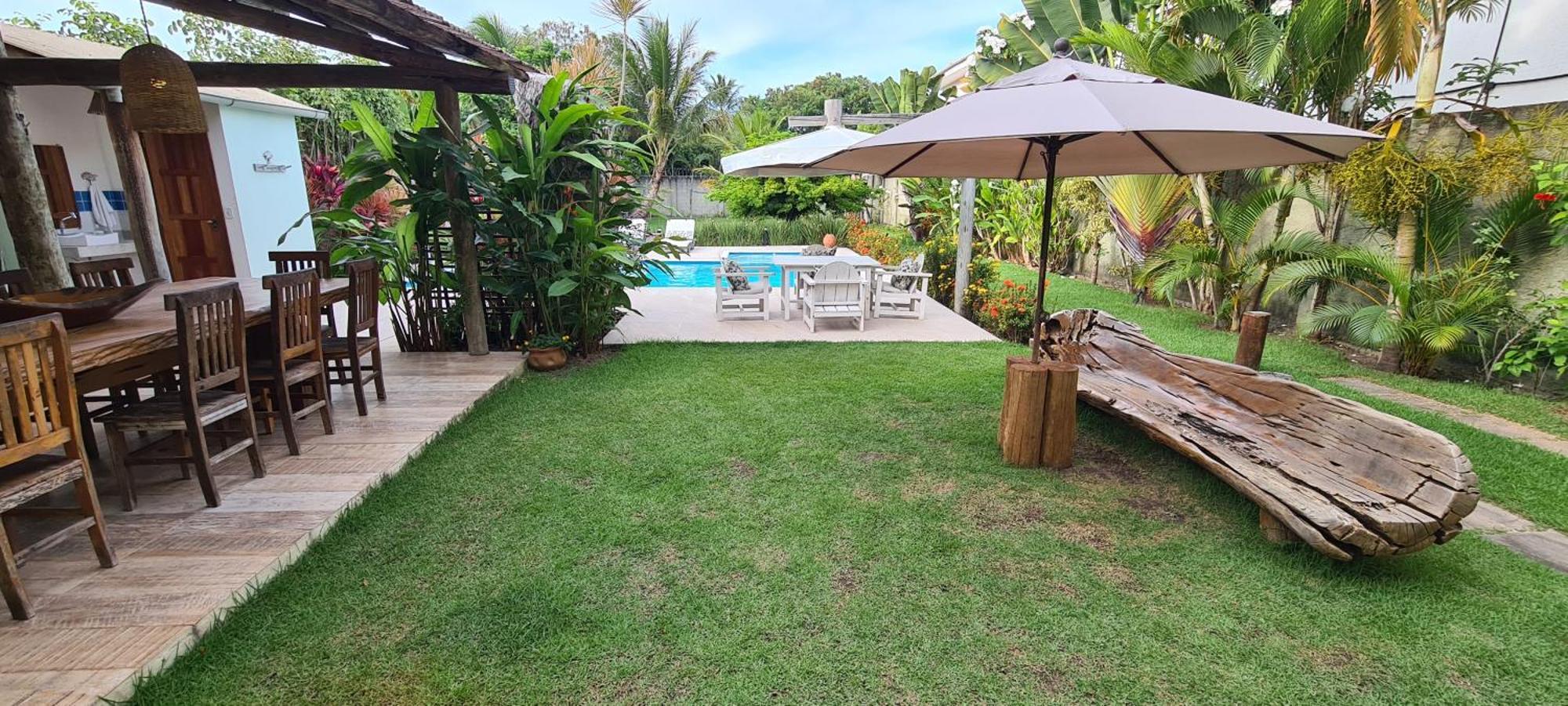 Villa Casa Mauamda Porto Seguro Exterior foto